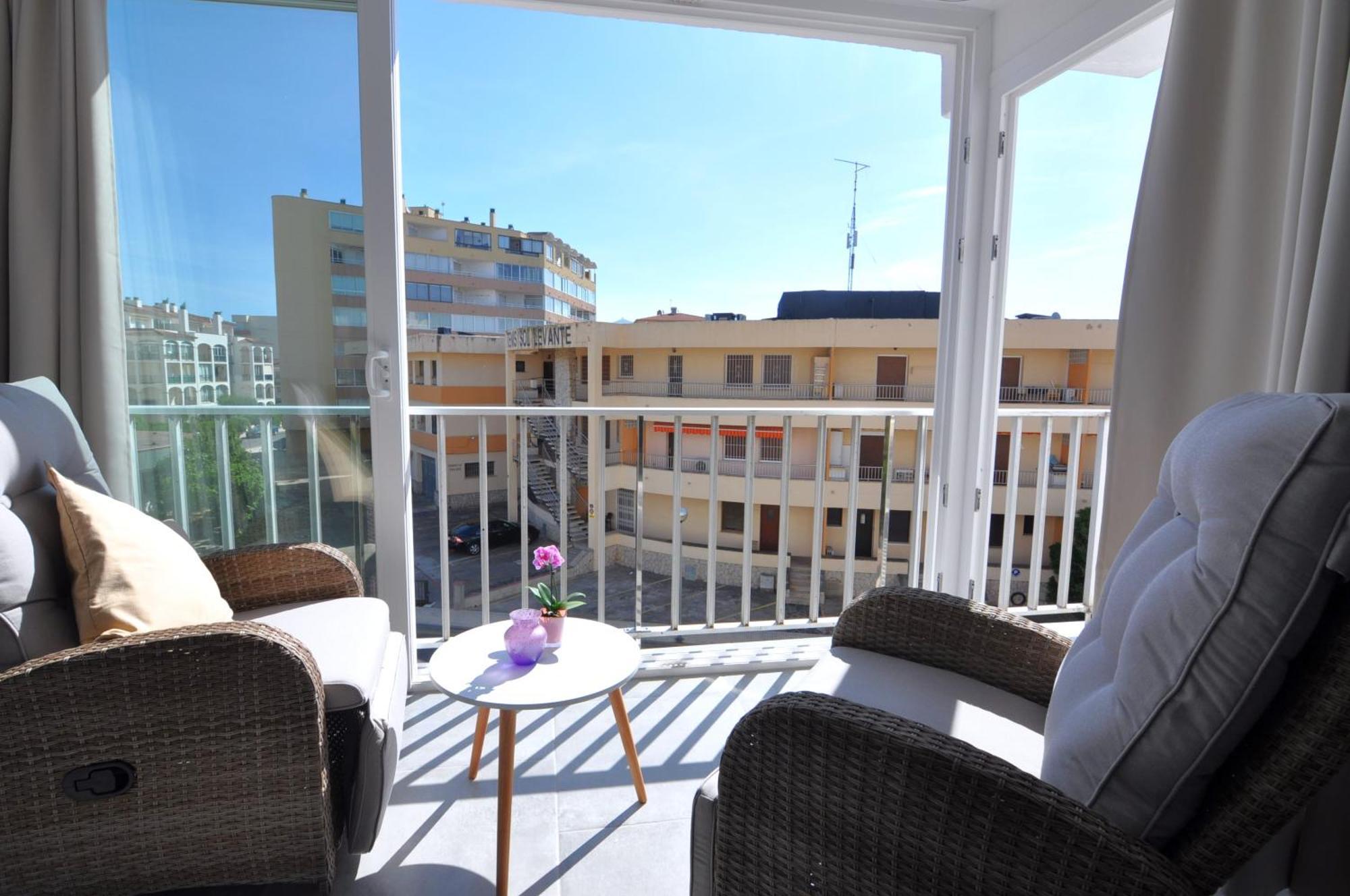 Ferienwohnung Rnet - La Solana Casa Dani Roses Exterior foto