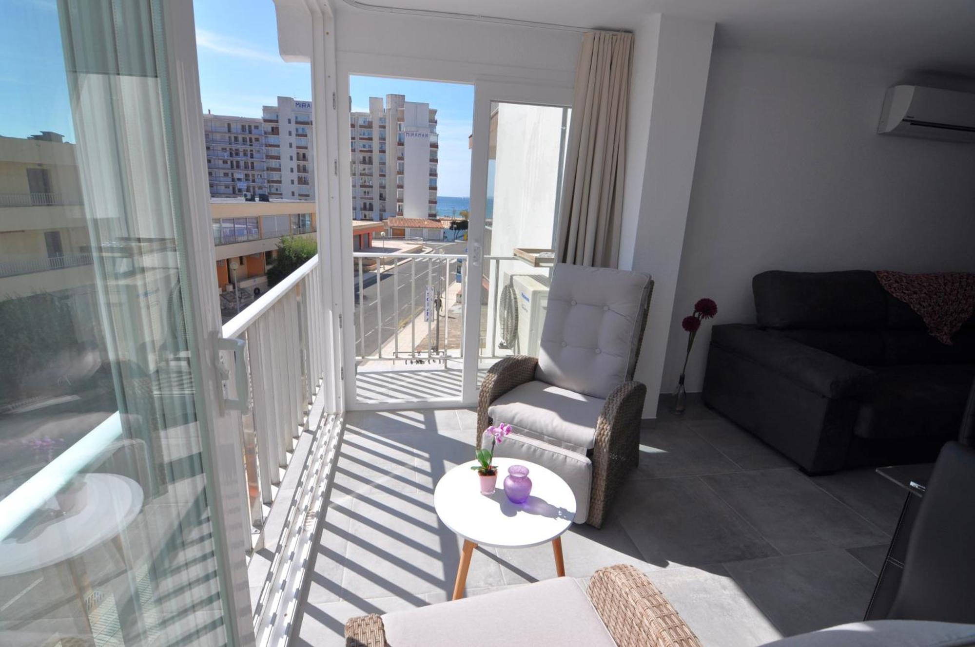 Ferienwohnung Rnet - La Solana Casa Dani Roses Exterior foto