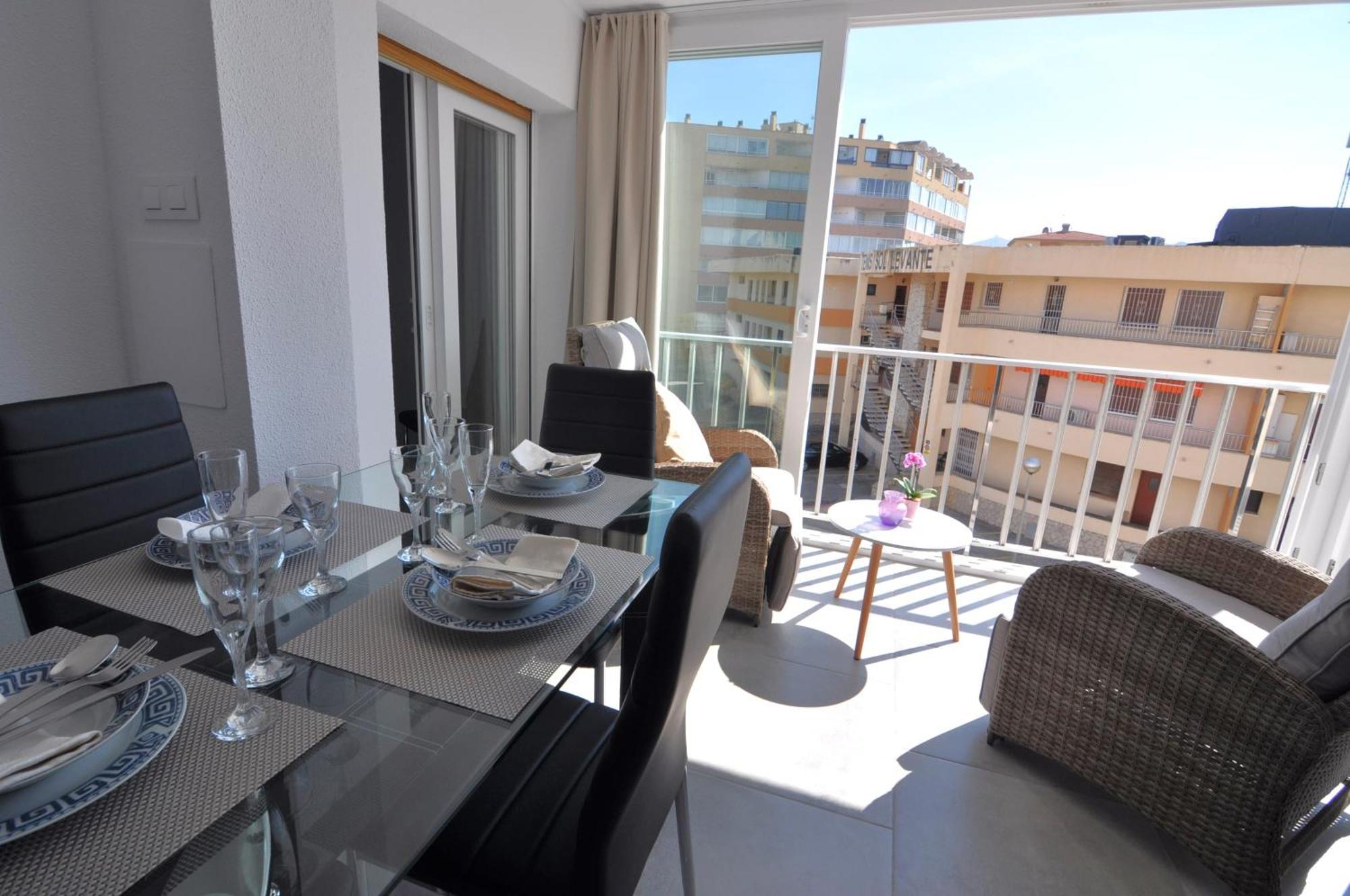 Ferienwohnung Rnet - La Solana Casa Dani Roses Exterior foto