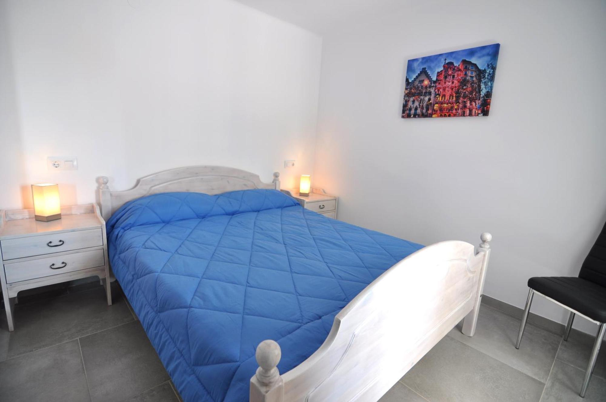 Ferienwohnung Rnet - La Solana Casa Dani Roses Exterior foto